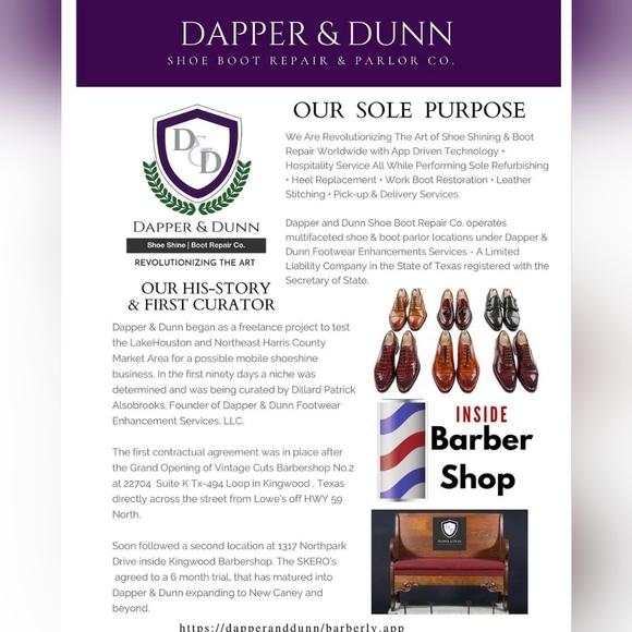 Meet your Posher, Dapper and dunn - Picture 2 of 5